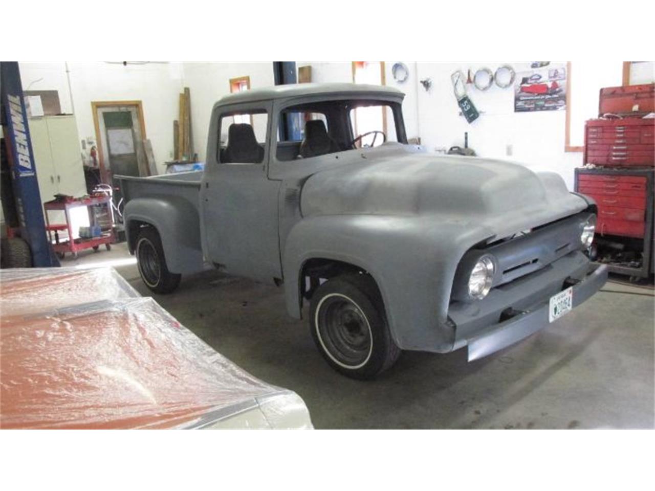 1956 Ford F100 For Sale | ClassicCars.com | CC-1557400