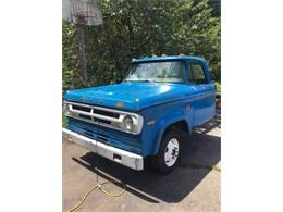 1970 Dodge D300 (CC-1557401) for sale in Cadillac, Michigan