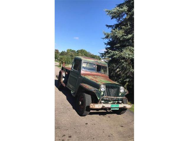 1949 Willys Jeep (CC-1557402) for sale in Cadillac, Michigan