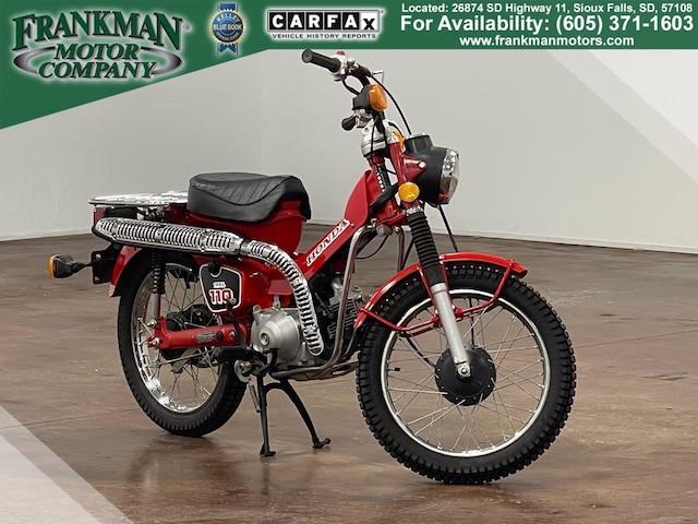 1986 Honda Motorcycle (CC-1550741) for sale in Sioux Falls, South Dakota