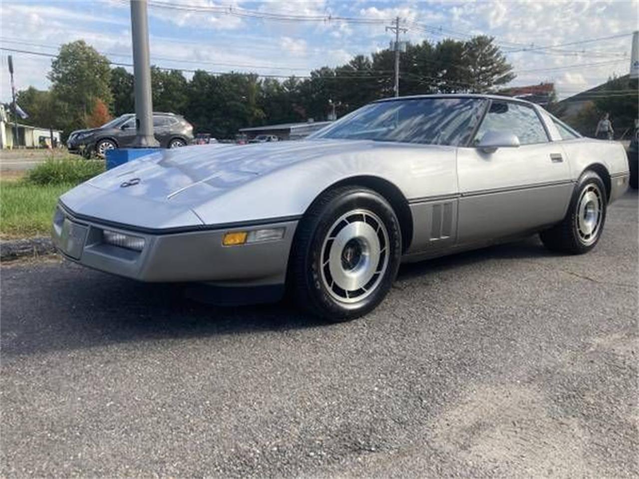 1985 Chevrolet Corvette For Sale 