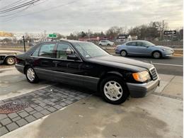 1995 Mercedes-Benz 420SEL (CC-1557411) for sale in Cadillac, Michigan