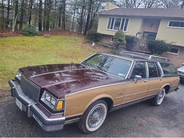 1988 Buick Electra (CC-1557412) for sale in Cadillac, Michigan