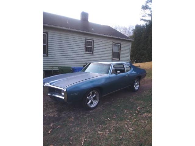 1968 Pontiac Tempest (CC-1557421) for sale in Cadillac, Michigan