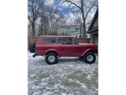 1974 International Scout (CC-1557424) for sale in Cadillac, Michigan