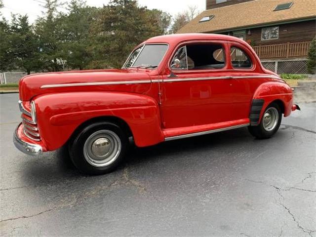 1946 Ford Deluxe (CC-1557450) for sale in Cadillac, Michigan