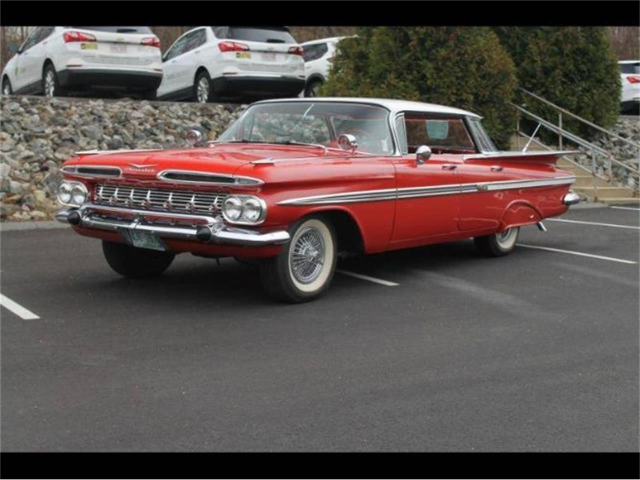 1959 Chevrolet Impala for Sale | ClassicCars.com | CC-1557455