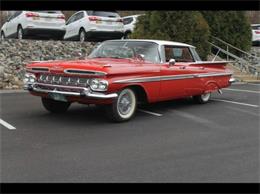 1959 Chevrolet Impala (CC-1557455) for sale in Cadillac, Michigan