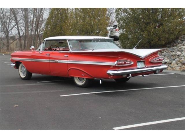 1959 Chevrolet Impala for Sale | ClassicCars.com | CC-1557455