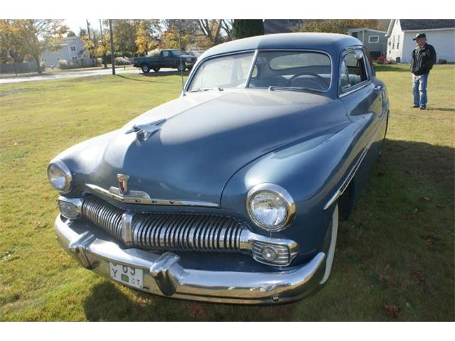 1950 Mercury Club Coupe (CC-1557474) for sale in Cadillac, Michigan