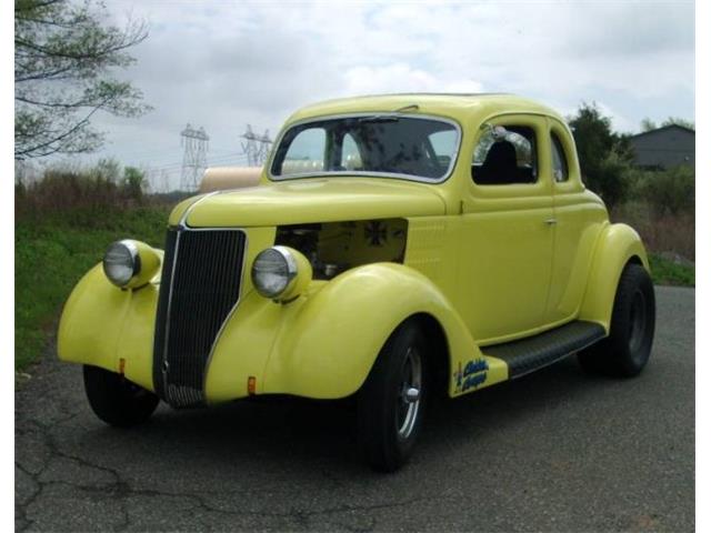1936 Ford Coupe (CC-1557480) for sale in Cadillac, Michigan