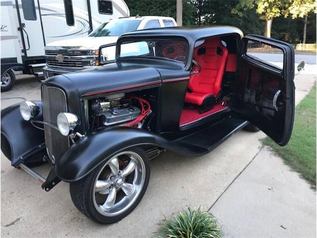 1932 Ford Street Rod (CC-1557482) for sale in Cadillac, Michigan