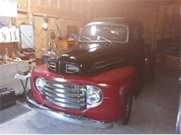 1948 Ford Pickup (CC-1557485) for sale in Cadillac, Michigan