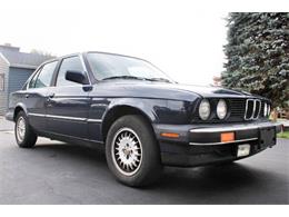 1986 BMW 325 (CC-1557489) for sale in Cadillac, Michigan