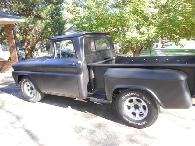 1963 Chevrolet Pickup (CC-1557492) for sale in Cadillac, Michigan