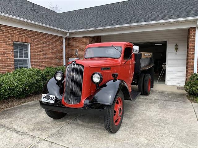 1936 Dodge Dump Truck (CC-1557495) for sale in Cadillac, Michigan