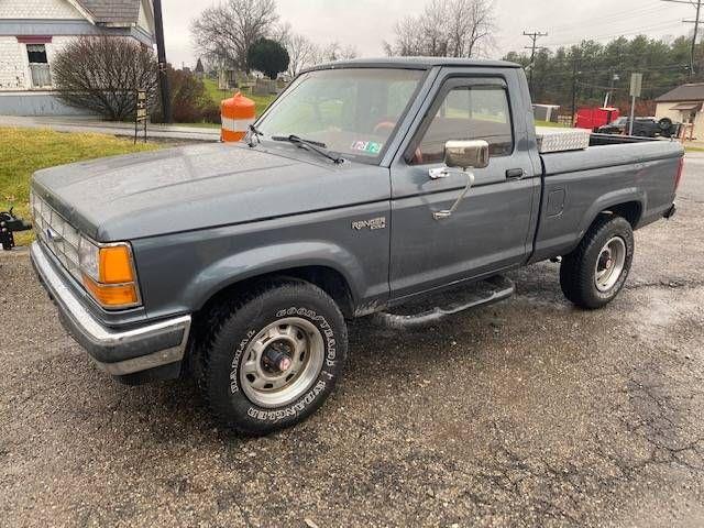 1989 Ford Ranger (CC-1557497) for sale in Cadillac, Michigan