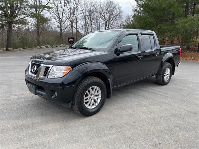 2014 Nissan Frontier (CC-1550750) for sale in Upton, Massachusetts