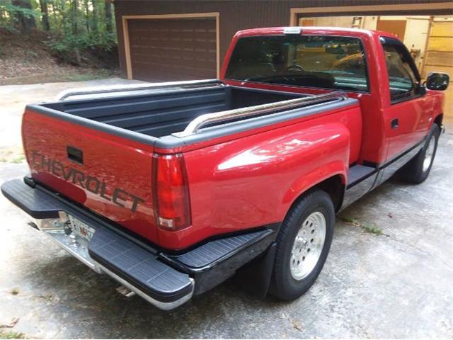 1990 Chevrolet C/K 1500 for Sale | ClassicCars.com | CC-1557501