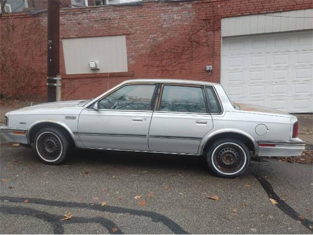 1986 Oldsmobile Cutlass (CC-1557504) for sale in Cadillac, Michigan