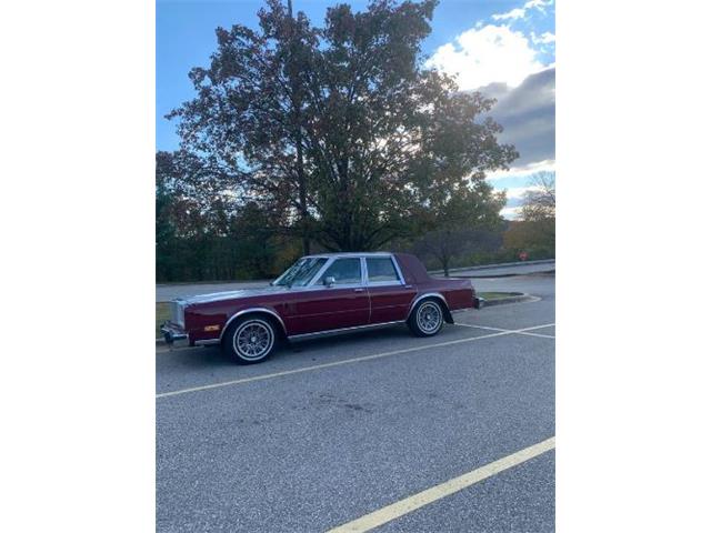 1984 Chrysler Fifth Avenue (CC-1557507) for sale in Cadillac, Michigan