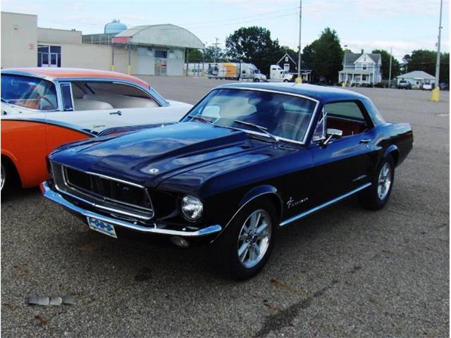 1967 Ford Mustang (CC-1557508) for sale in Cadillac, Michigan