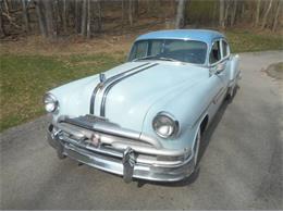 1953 Pontiac Chieftain (CC-1557509) for sale in Cadillac, Michigan