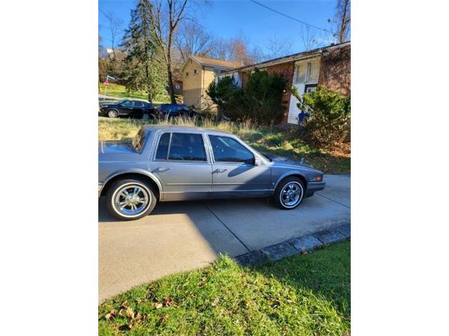 1988 Cadillac Seville (CC-1557510) for sale in Cadillac, Michigan