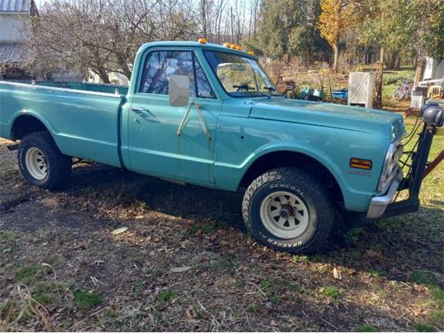 1970 Chevrolet K-10 for Sale | ClassicCars.com | CC-1557512