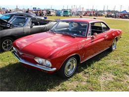 1965 Chevrolet Corvair (CC-1557513) for sale in Cadillac, Michigan