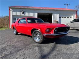 1969 Ford Mustang (CC-1557514) for sale in Cadillac, Michigan