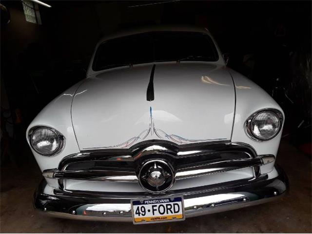 1949 Ford Coupe (CC-1557517) for sale in Cadillac, Michigan
