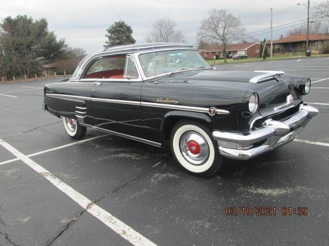 1954 Mercury Coupe (CC-1557519) for sale in Cadillac, Michigan