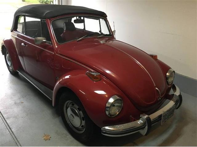 1971 Volkswagen Beetle (CC-1557521) for sale in Cadillac, Michigan