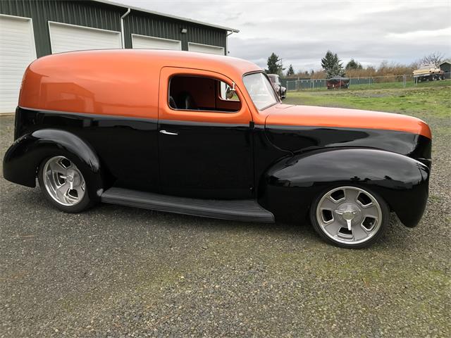 1941 Ford Sedan Delivery (CC-1557528) for sale in Creswell, Oregon