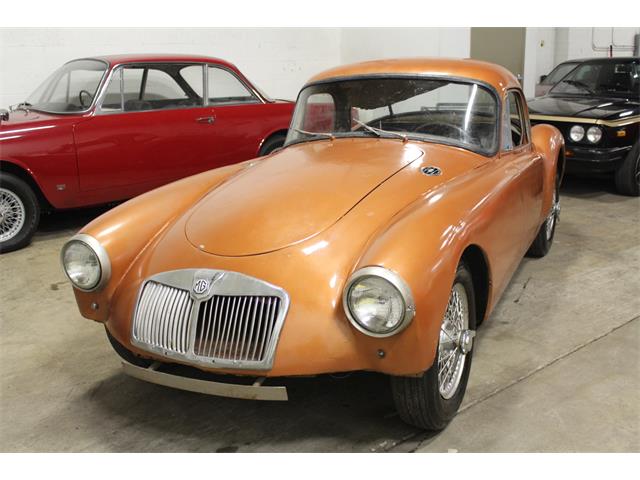 1959 MG MGA (CC-1557530) for sale in Cleveland, Ohio