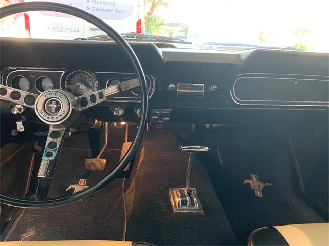 1966 Ford Mustang for Sale | ClassicCars.com | CC-1557537