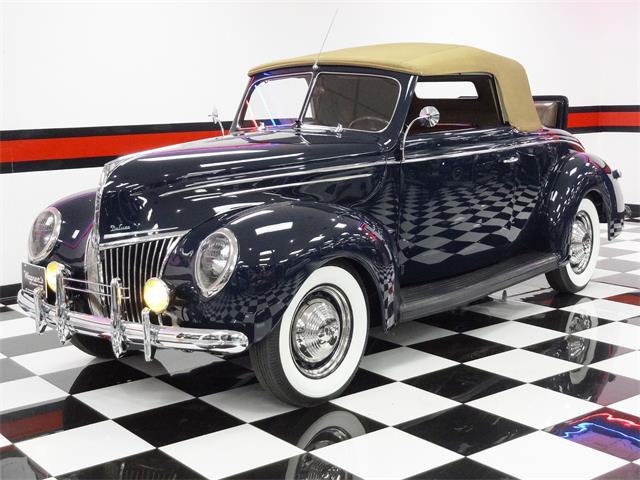 1939 Ford Deluxe (CC-1550754) for sale in Bonner Springs, Kansas