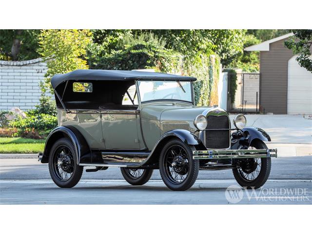 1928 Ford Model A (CC-1557541) for sale in Auburn, Indiana