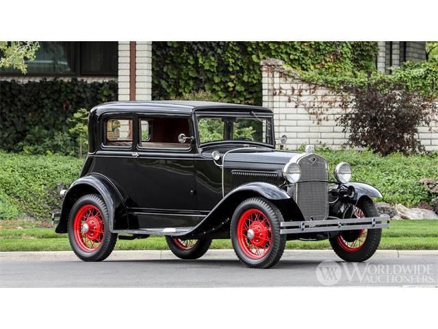 1931 Ford Model A (CC-1557542) for sale in Auburn, Indiana