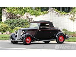 1933 Ford Cabriolet (CC-1557544) for sale in Auburn, Indiana
