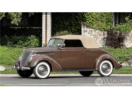 1937 Ford Cabriolet (CC-1557549) for sale in Auburn, Indiana