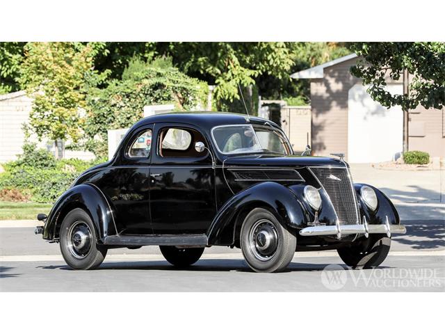 1937 Ford Coupe (CC-1557551) for sale in Auburn, Indiana