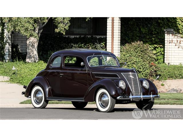 1937 Ford Club Coupe (CC-1557552) for sale in Auburn, Indiana