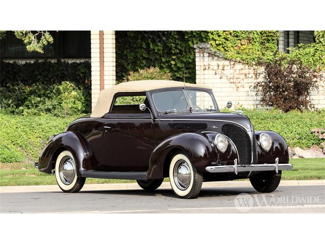 1938 Ford Deluxe (CC-1557553) for sale in Auburn, Indiana