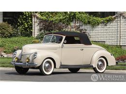 1939 Ford Deluxe (CC-1557554) for sale in Auburn, Indiana
