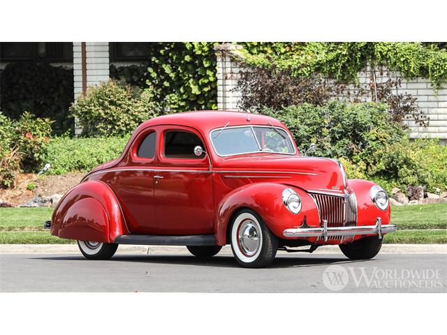 1939 Ford Deluxe (CC-1557555) for sale in Auburn, Indiana