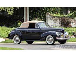 1940 Mercury Club Coupe (CC-1557558) for sale in Auburn, Indiana