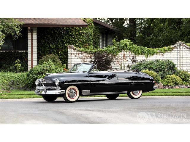 1950 Mercury Convertible (CC-1557561) for sale in Auburn, Indiana