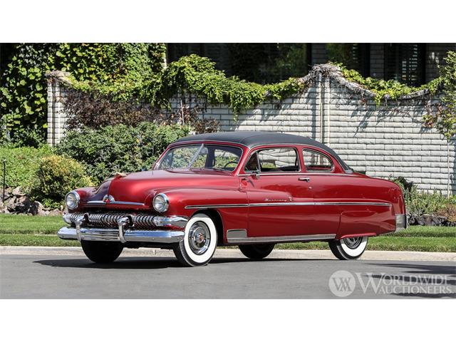 1951 Mercury Monterey (CC-1557563) for sale in Auburn, Indiana